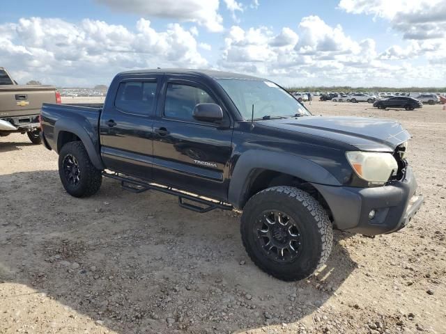 2012 Toyota Tacoma Double Cab Prerunner