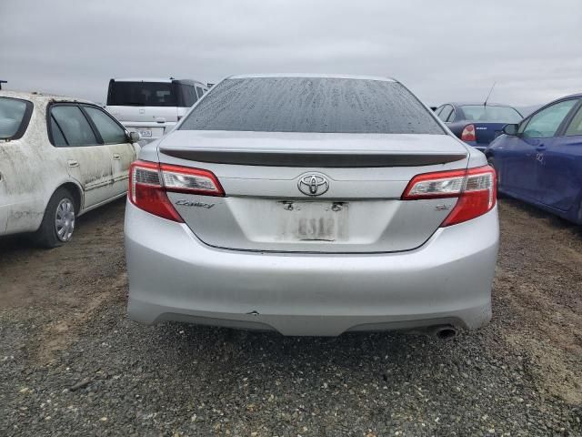 2013 Toyota Camry L