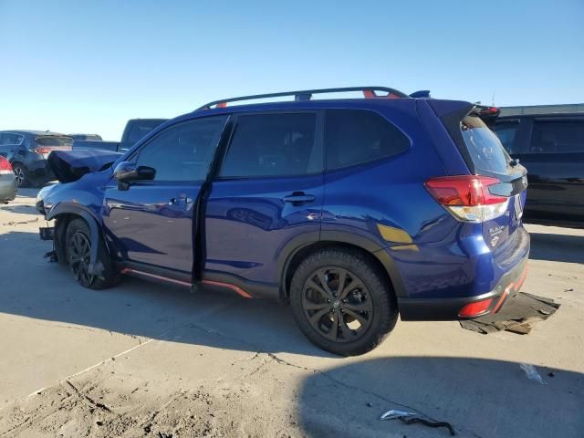 2023 Subaru Forester Sport