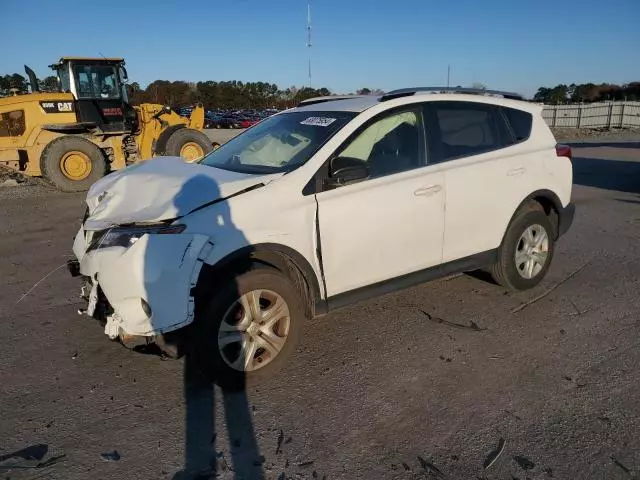 2014 Toyota Rav4 LE