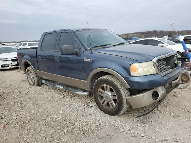 2006 Ford F150 Supercrew