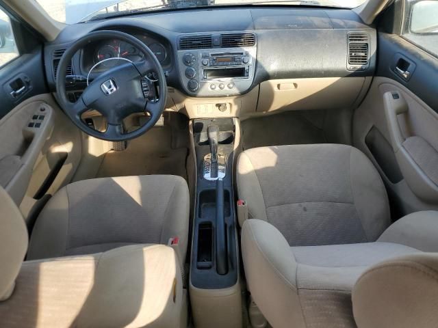 2003 Honda Civic Hybrid