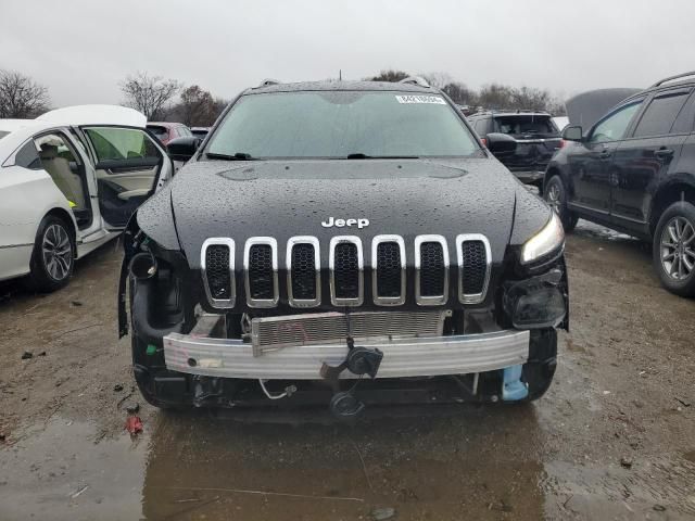 2018 Jeep Cherokee Latitude Plus