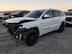 Salvage cars for sale from Copart Assonet, MA: 2019 Jeep Grand Cherokee Laredo