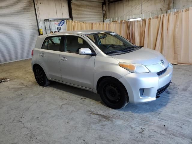 2008 Scion XD