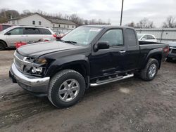 Chevrolet salvage cars for sale: 2012 Chevrolet Colorado LT