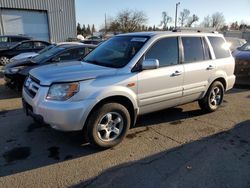 Vehiculos salvage en venta de Copart Woodburn, OR: 2008 Honda Pilot EXL