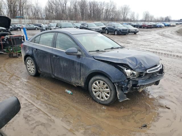 2011 Chevrolet Cruze LT