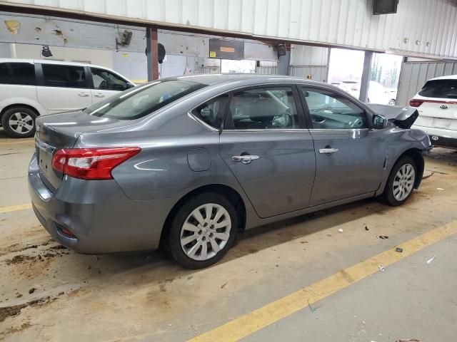 2018 Nissan Sentra S