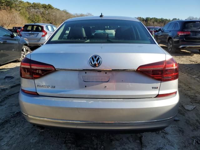 2017 Volkswagen Passat SE