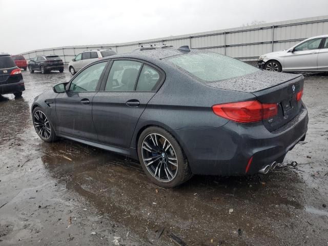 2019 BMW M5