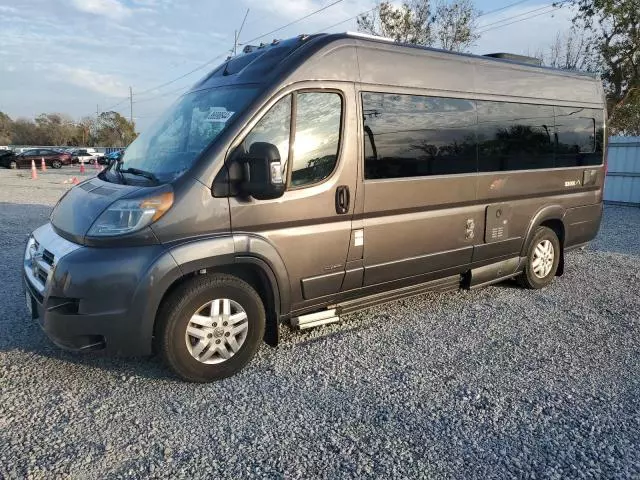 2017 Dodge RAM Promaster 3500 Roadtrek Zion SRT