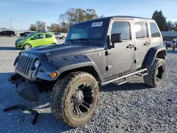 2017 Jeep Wrangler Unlimited Sport en venta en Gastonia, NC