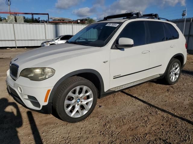 2012 BMW X5 XDRIVE35I