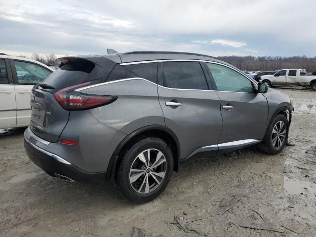 2023 Nissan Murano SV