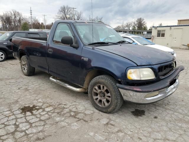 2004 Ford F-150 Heritage Classic