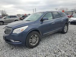 Buick salvage cars for sale: 2014 Buick Enclave