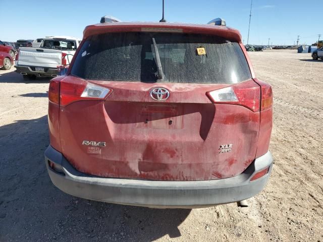 2014 Toyota Rav4 XLE