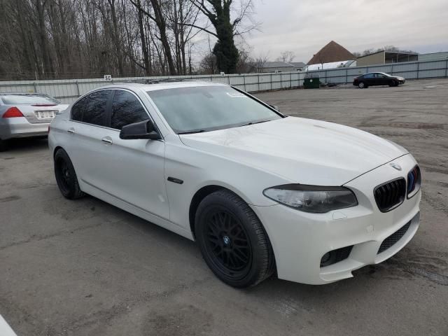 2013 BMW 528 XI