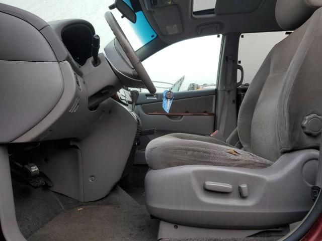 2004 Toyota Sienna XLE