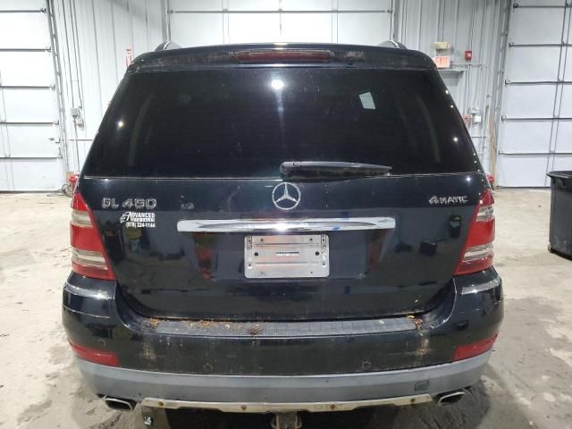 2008 Mercedes-Benz GL 450 4matic