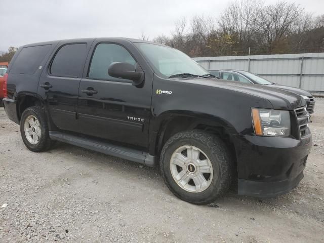 2012 Chevrolet Tahoe Hybrid