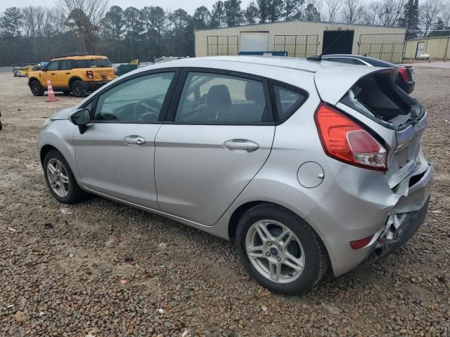 2018 Ford Fiesta SE