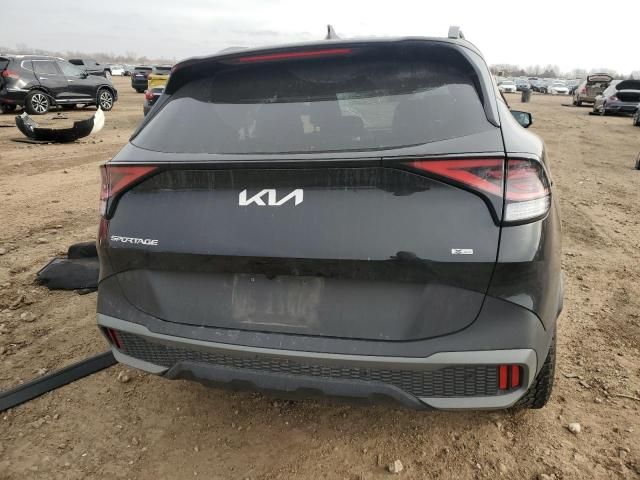 2023 KIA Sportage X-PRO