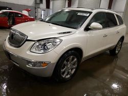 Salvage cars for sale at Avon, MN auction: 2008 Buick Enclave CXL