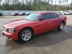 Dodge salvage cars for sale: 2007 Dodge Charger SE