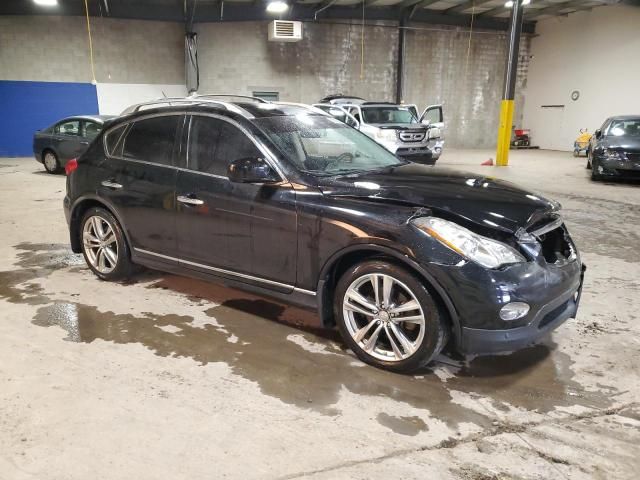 2012 Infiniti EX35 Base