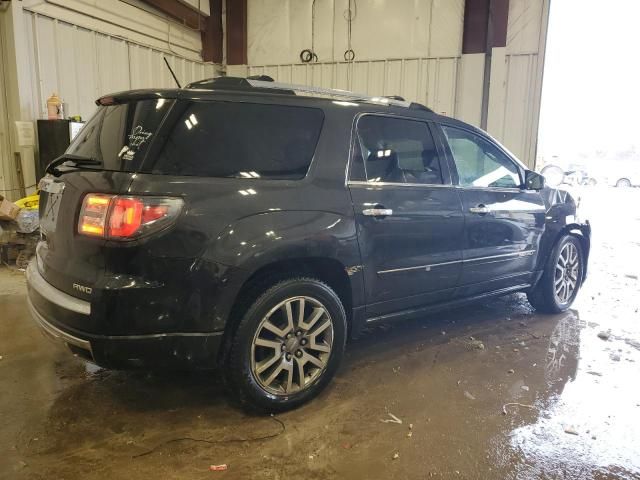 2013 GMC Acadia Denali