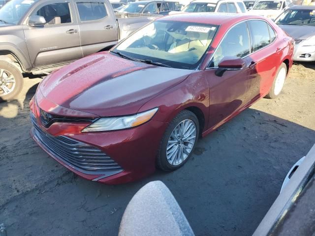 2019 Toyota Camry L