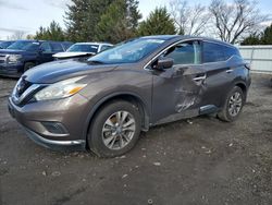 2017 Nissan Murano S en venta en Finksburg, MD