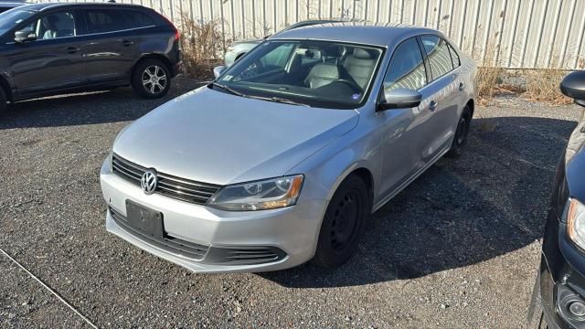 2013 Volkswagen Jetta SE