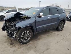 Jeep Vehiculos salvage en venta: 2020 Jeep Grand Cherokee Limited