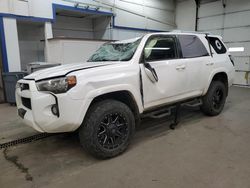 Toyota salvage cars for sale: 2016 Toyota 4runner SR5/SR5 Premium