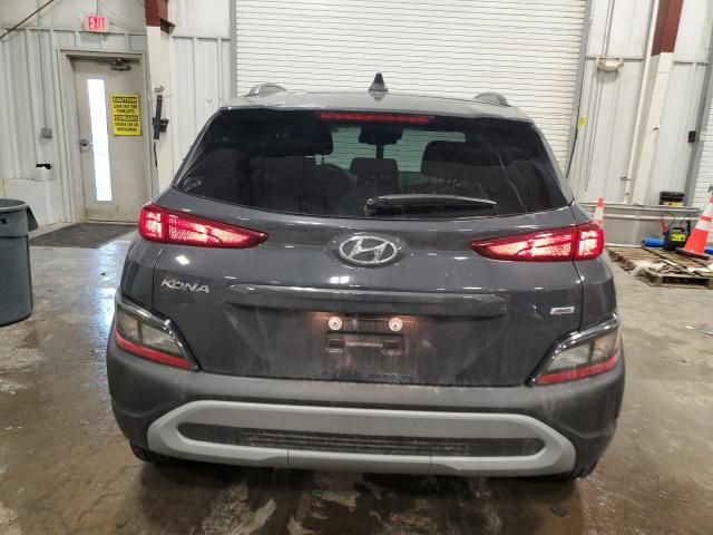 2023 Hyundai Kona SEL