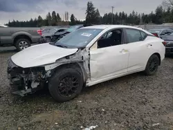 2020 Nissan Sentra S en venta en Graham, WA