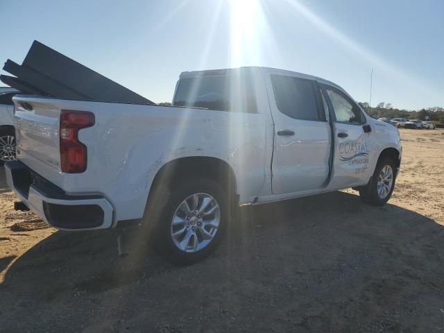 2024 Chevrolet Silverado C1500 Custom