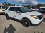 2013 Ford Explorer Police Interceptor