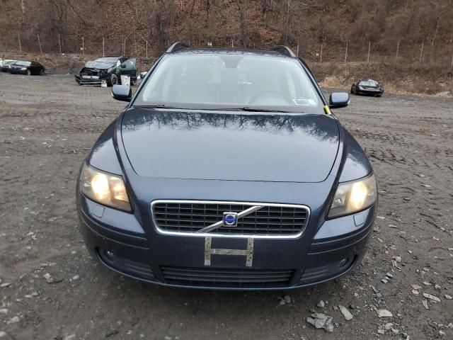 2005 Volvo V50 T5