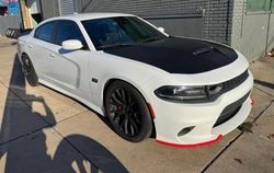 Dodge salvage cars for sale: 2016 Dodge Charger R/T Scat Pack