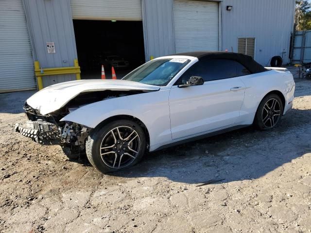 2018 Ford Mustang