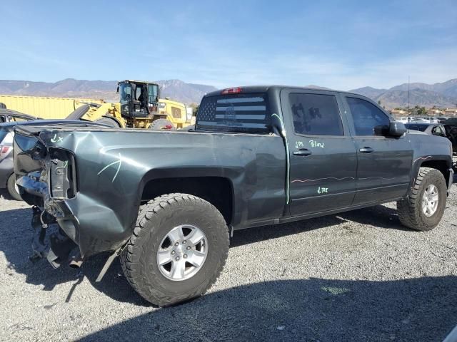 2017 Chevrolet Silverado C1500 LT