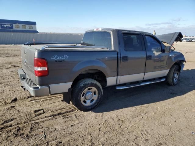 2004 Ford F150 Supercrew