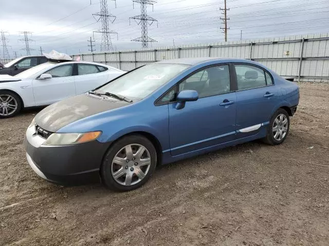 2006 Honda Civic LX