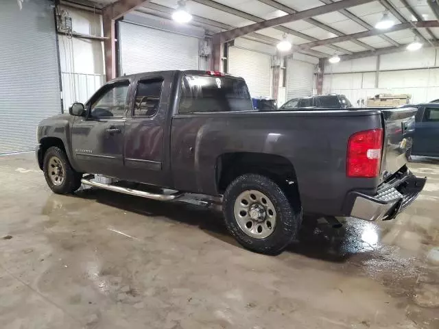 2011 Chevrolet Silverado C1500 LS