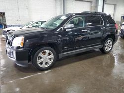 Salvage cars for sale at Ham Lake, MN auction: 2016 GMC Terrain SLE