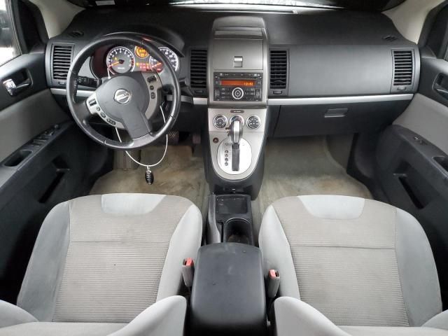 2012 Nissan Sentra 2.0